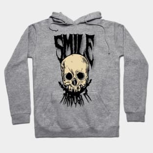 Smile Through It Hoodie